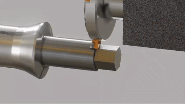 Polygonage Animation